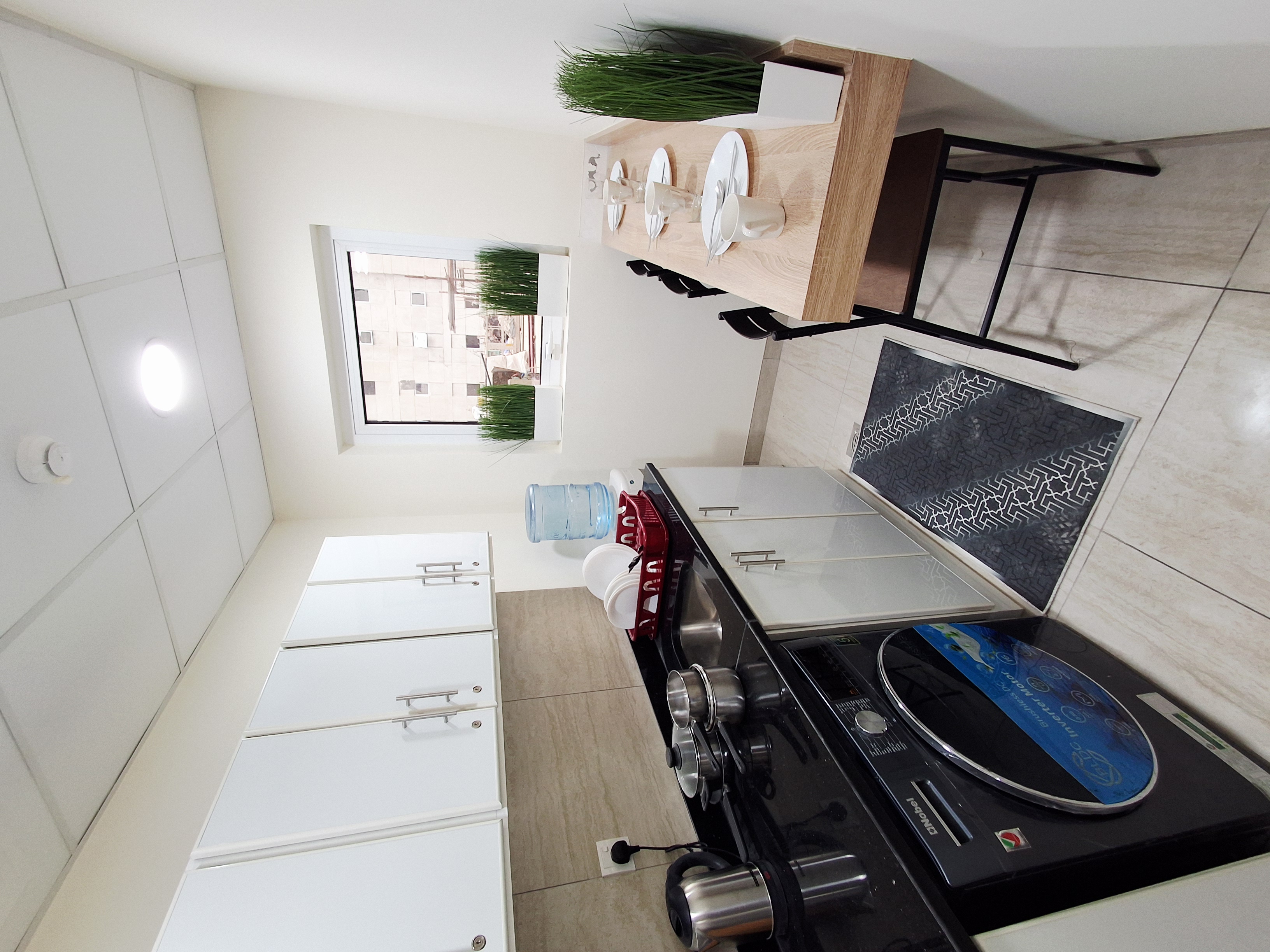 Makaan shared kitchen